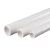 UPVC Pipes ALWatania Brand Nominal Pressure 6.9 Bar Size 4 inch Thickness 2.80 mm White Colour